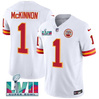 White - Jerick McKinnon
