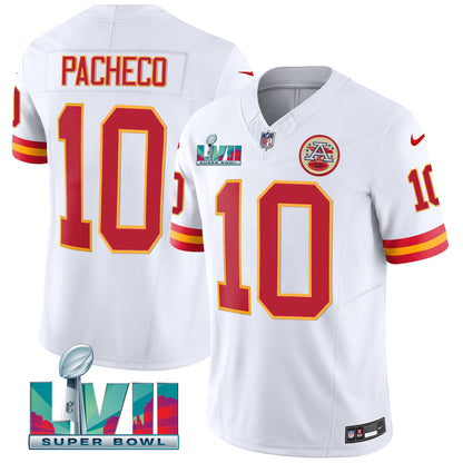 White - Isiah Pacheco