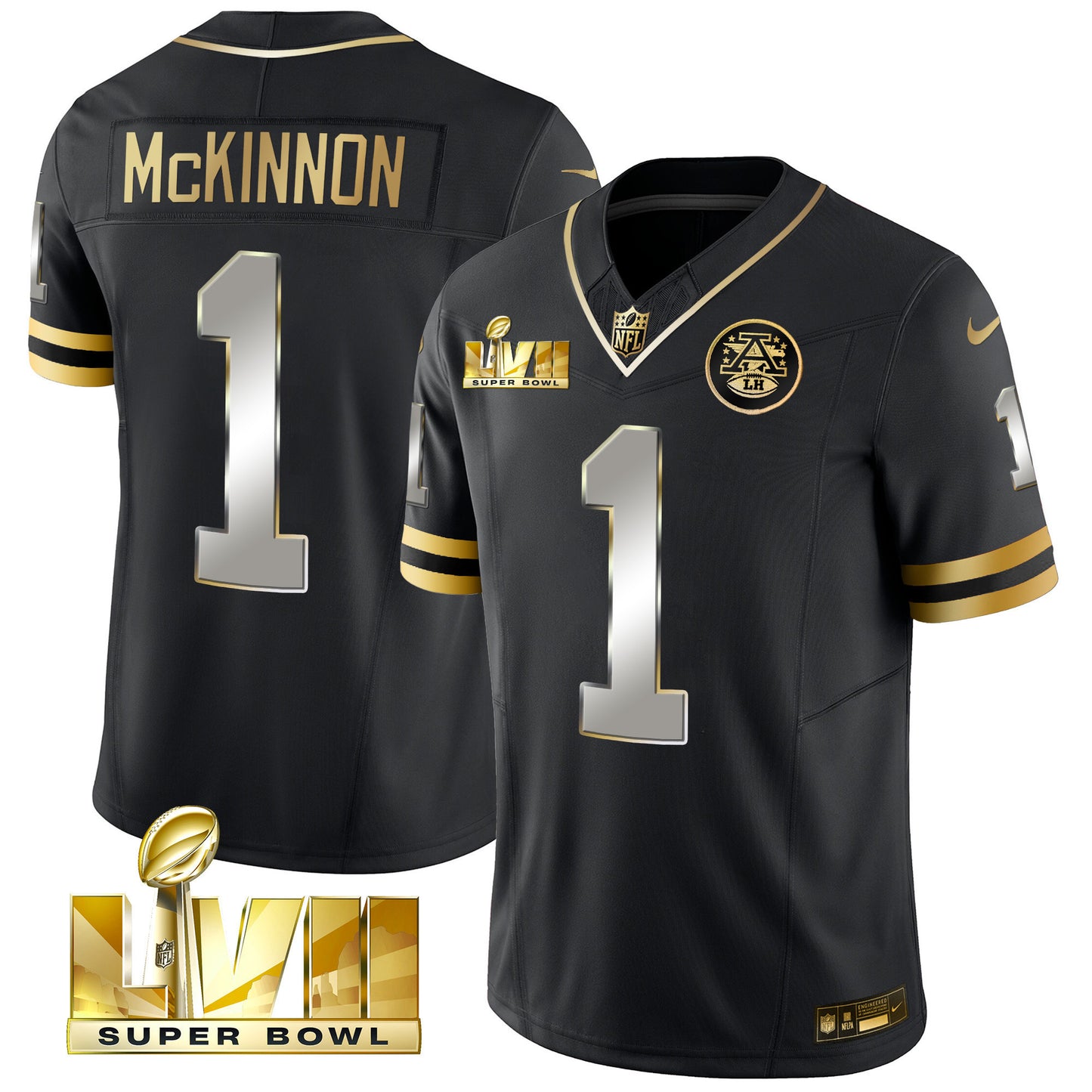 Black Limited - Jerick McKinnon