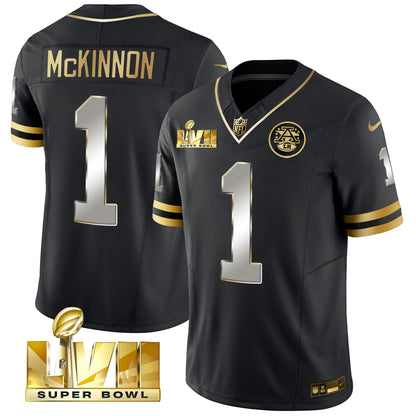 Black Limited - Jerick McKinnon