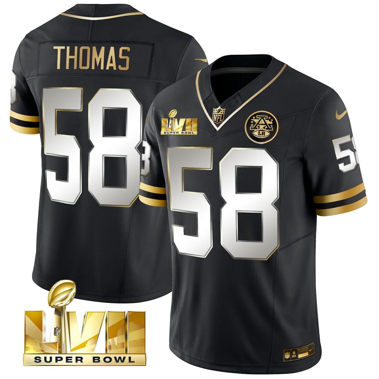 Black Limited - Derrick Thomas