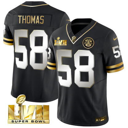 Black Limited - Derrick Thomas