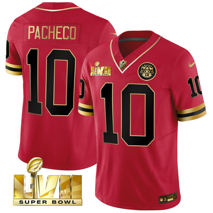 Black Red - Isiah Pacheco
