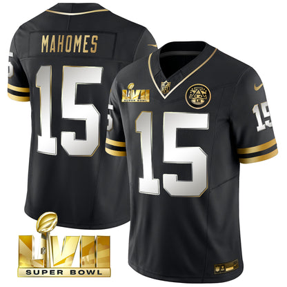 Black Limited - Patrick Mahomes
