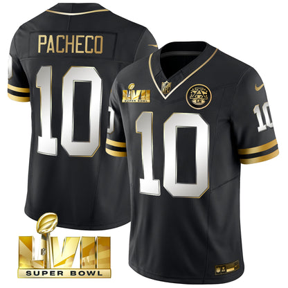 Black Limited - Isiah Pacheco