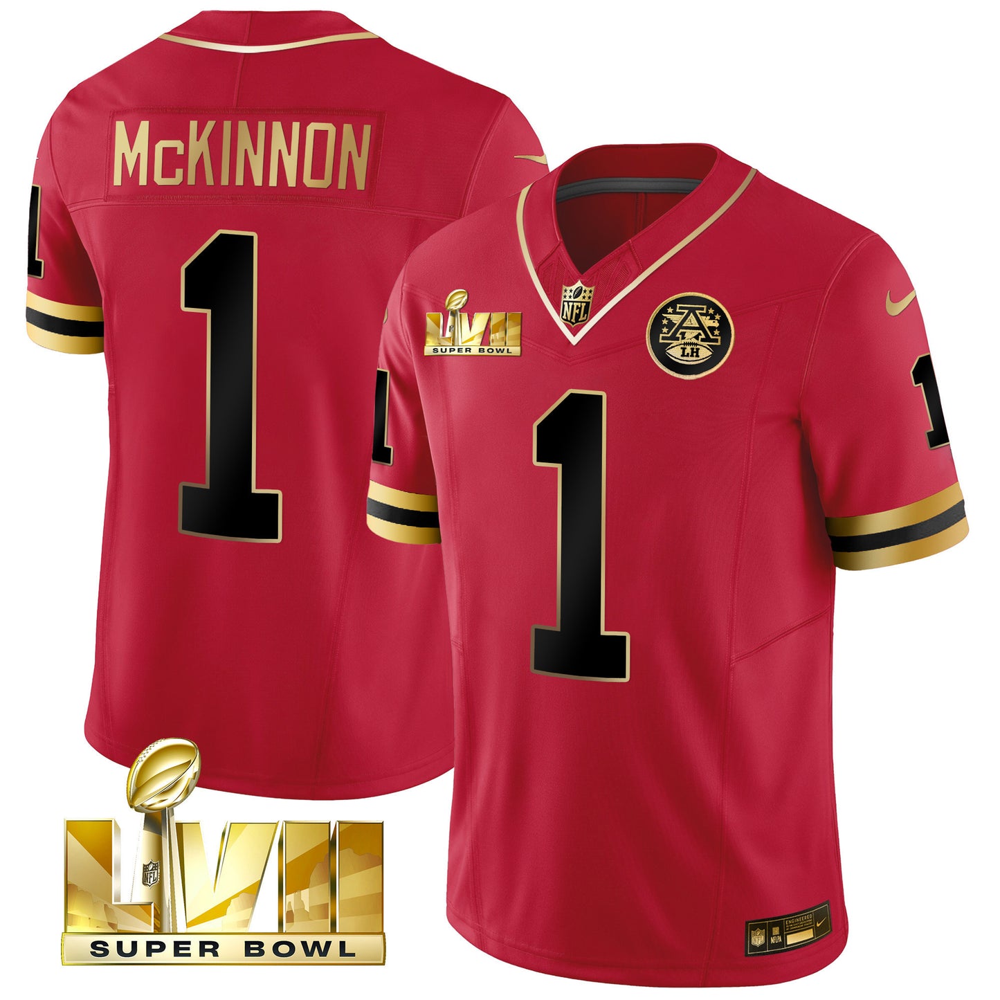 Black Red - Jerick McKinnon