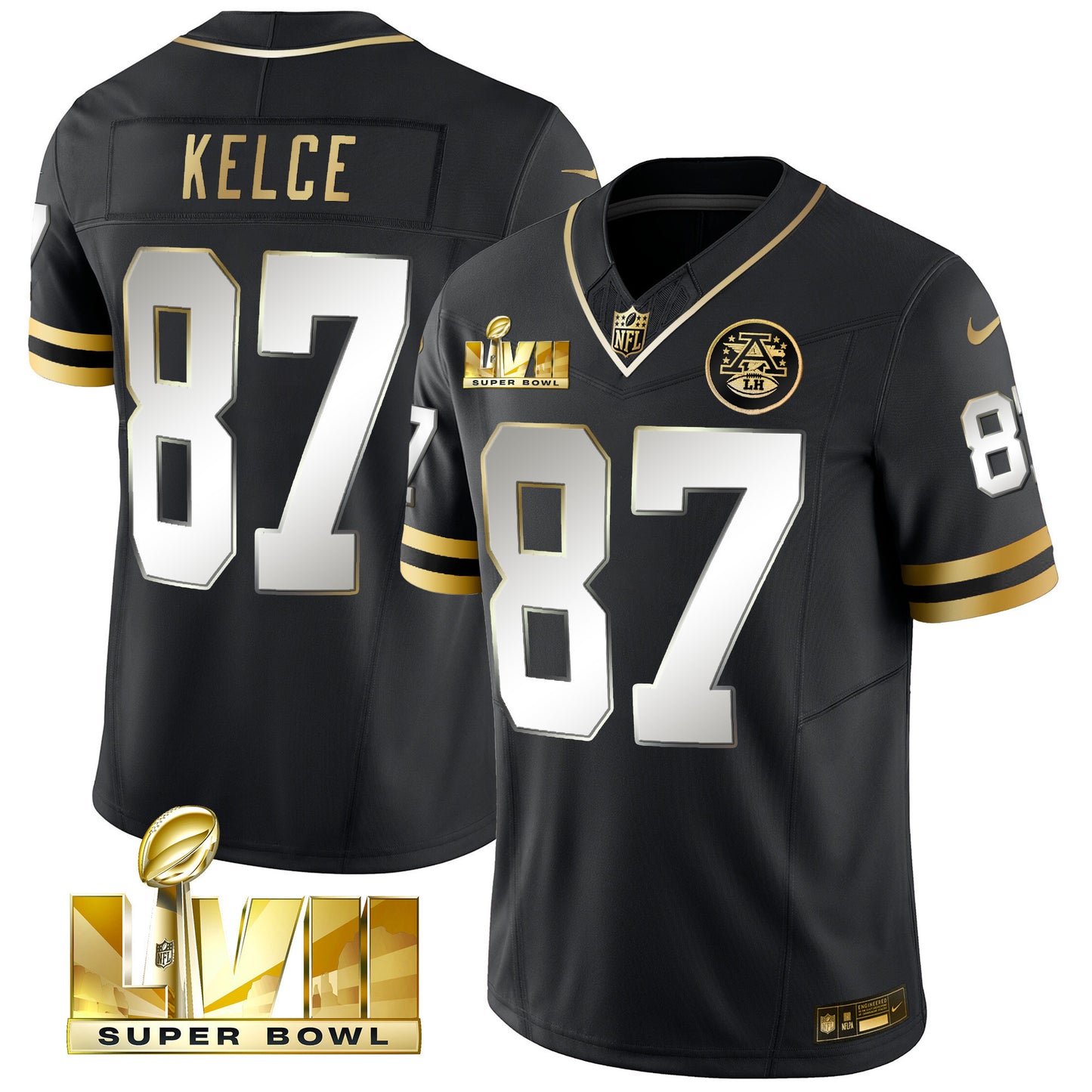 Black Limited - Travis Kelce