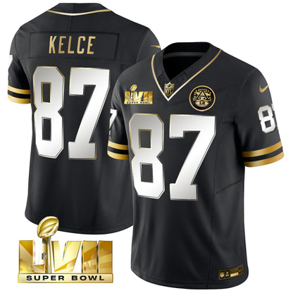 Black Limited - Travis Kelce