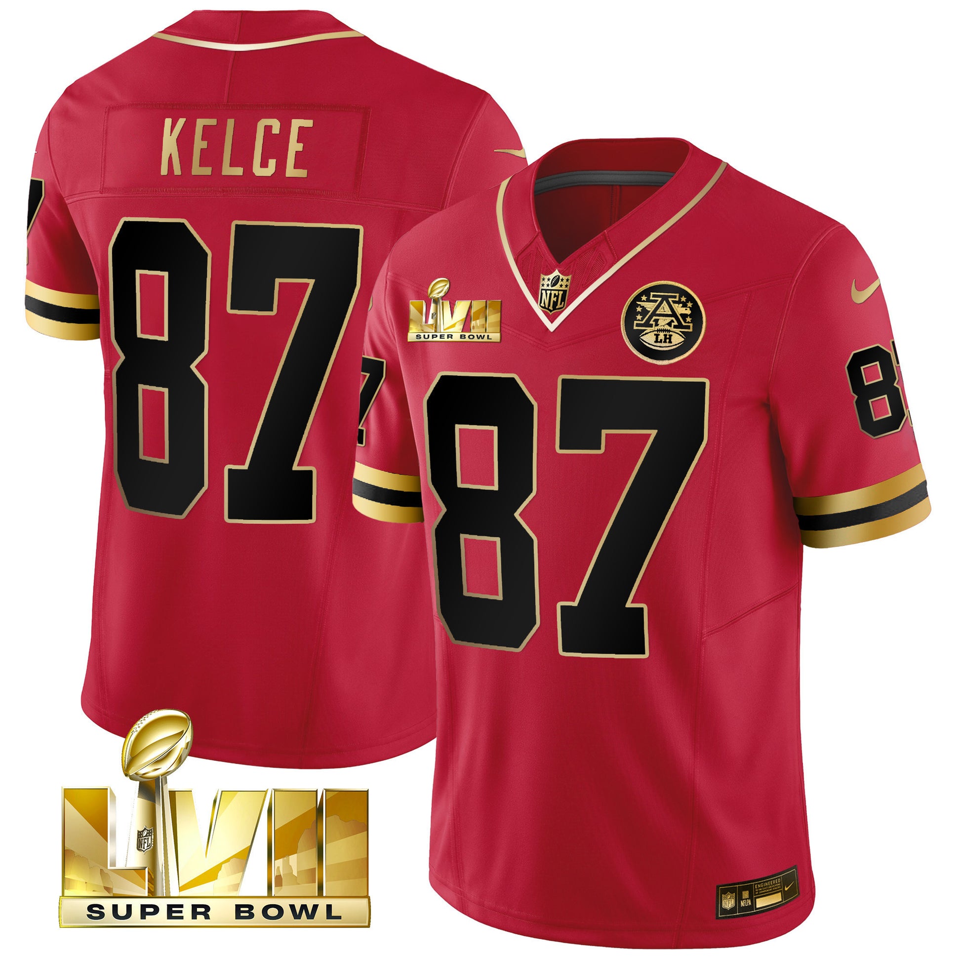 Black Red - Travis Kelce