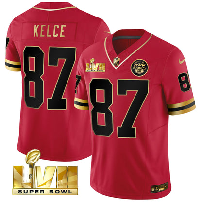 Black Red - Travis Kelce
