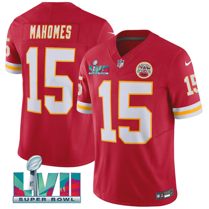 Red - Patrick Mahomes