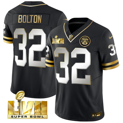 Black Limited - Nick Bolton