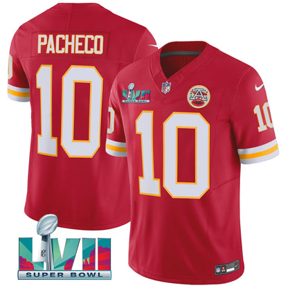 Red - Isiah Pacheco