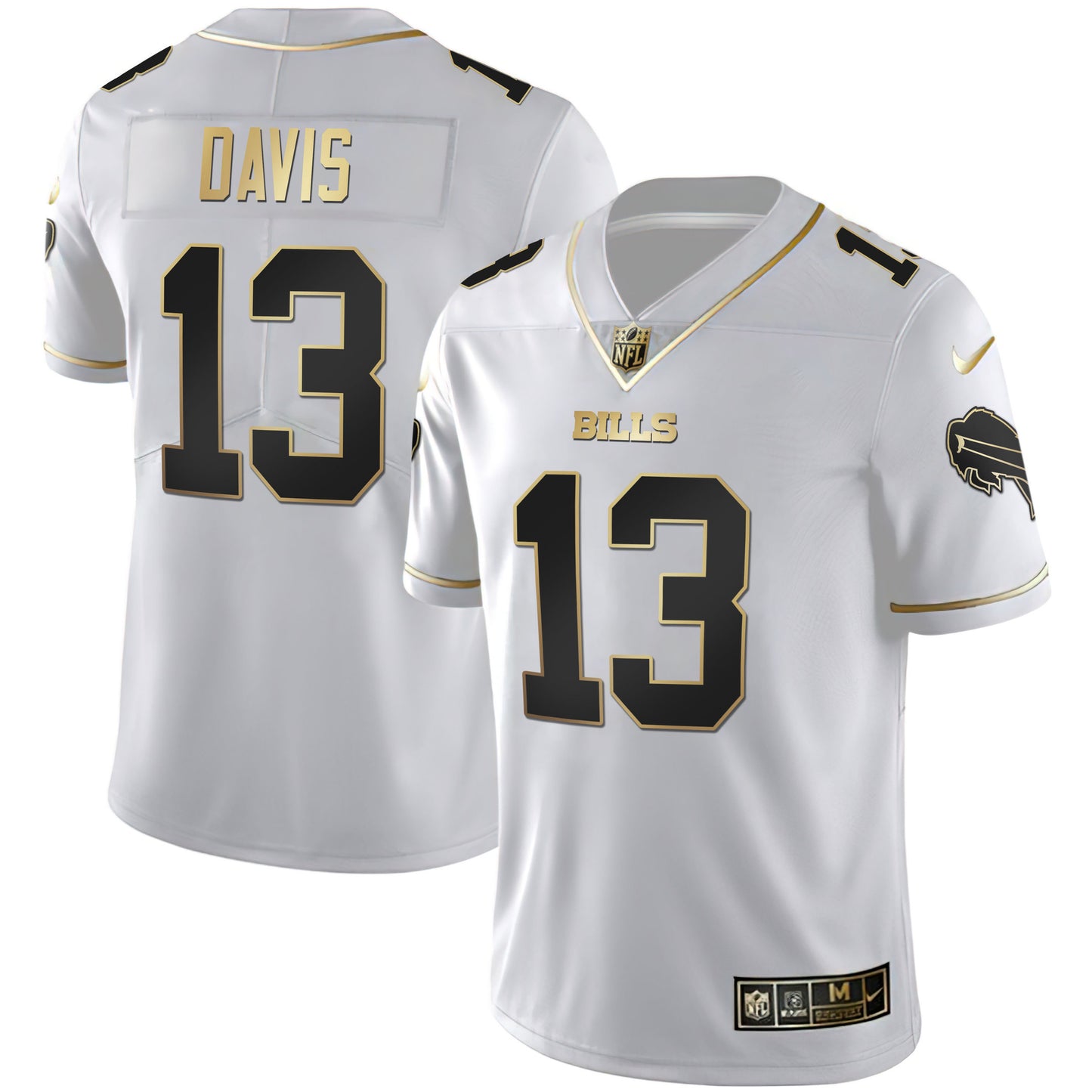 White Gold - Gabriel Davis