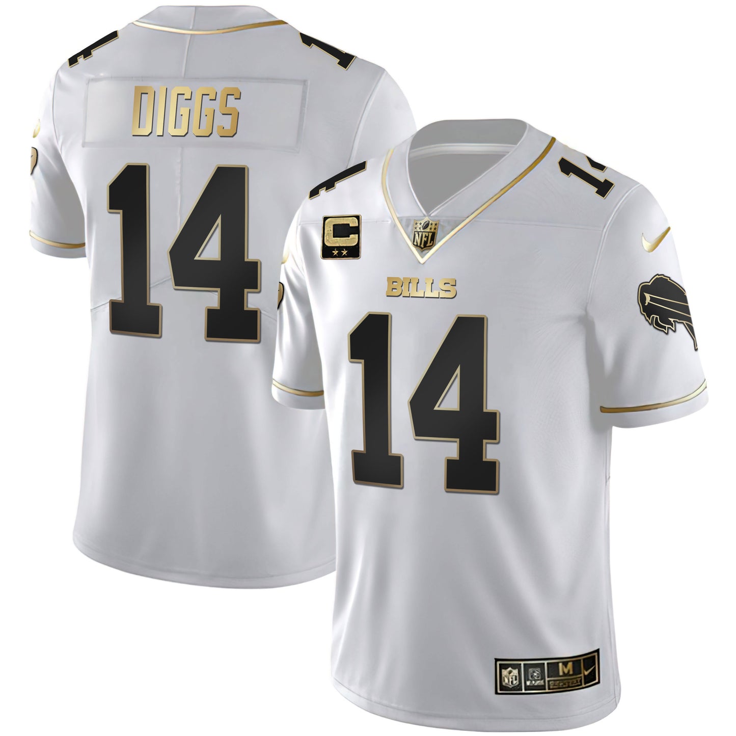 White Gold - Stefon Diggs