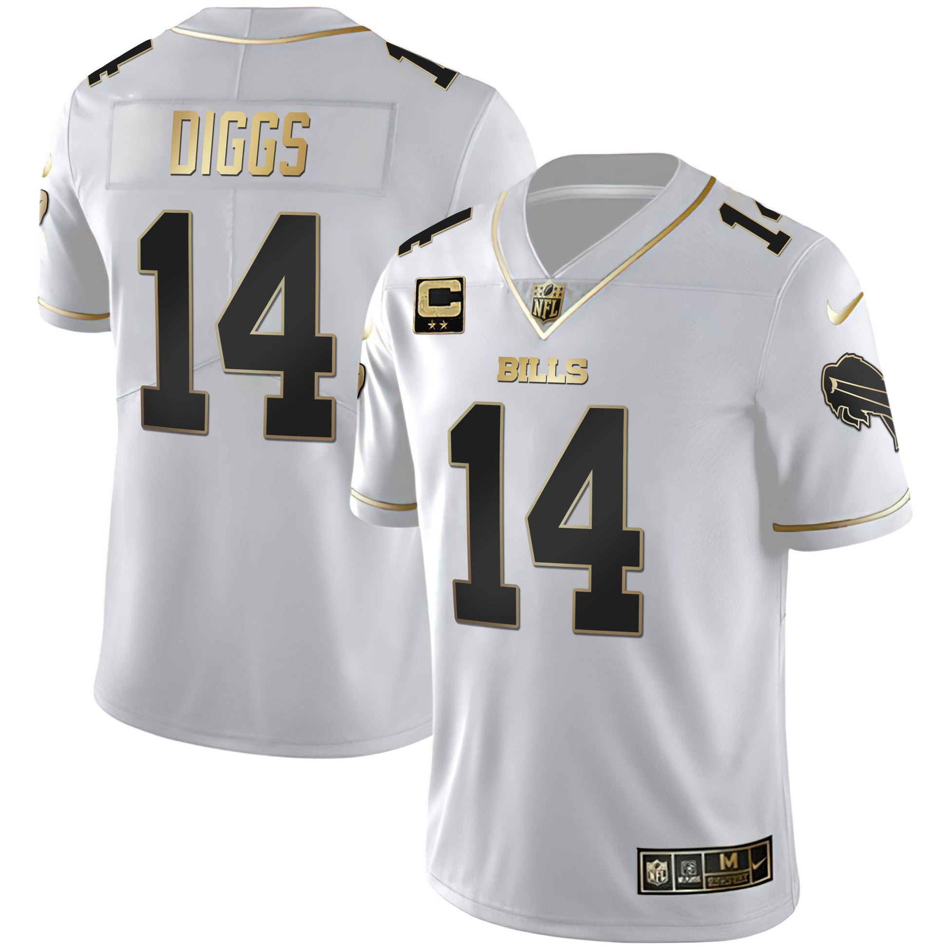 White Gold - Stefon Diggs