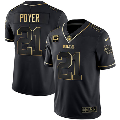 Black Gold - Jordan Poyer