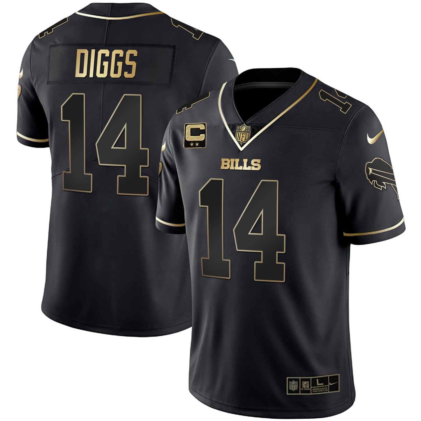 Black Gold - Stefon Diggs