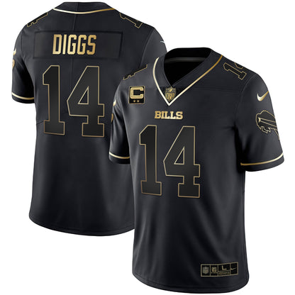 Black Gold - Stefon Diggs