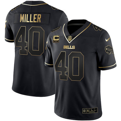 Black Gold - Von Miller