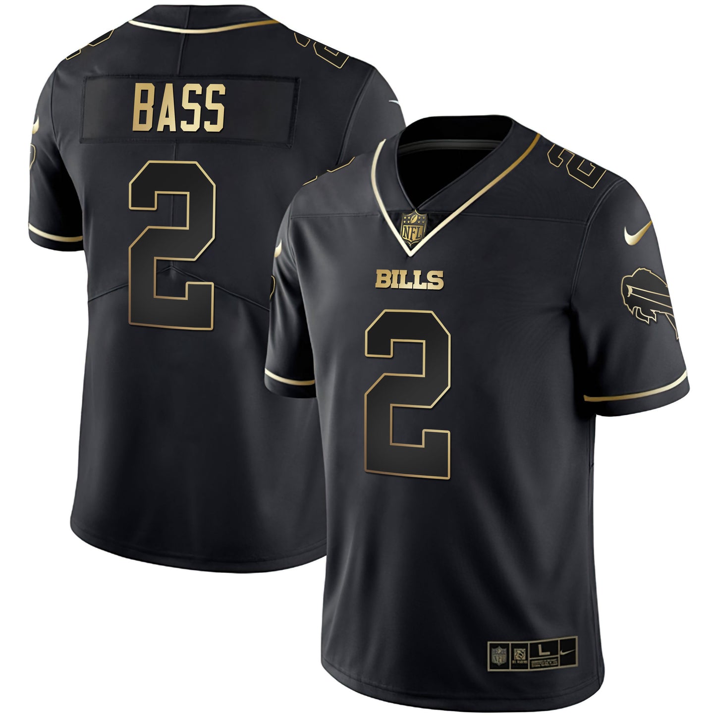Black Gold - Tyler Bass