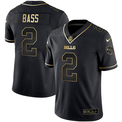 Black Gold - Tyler Bass