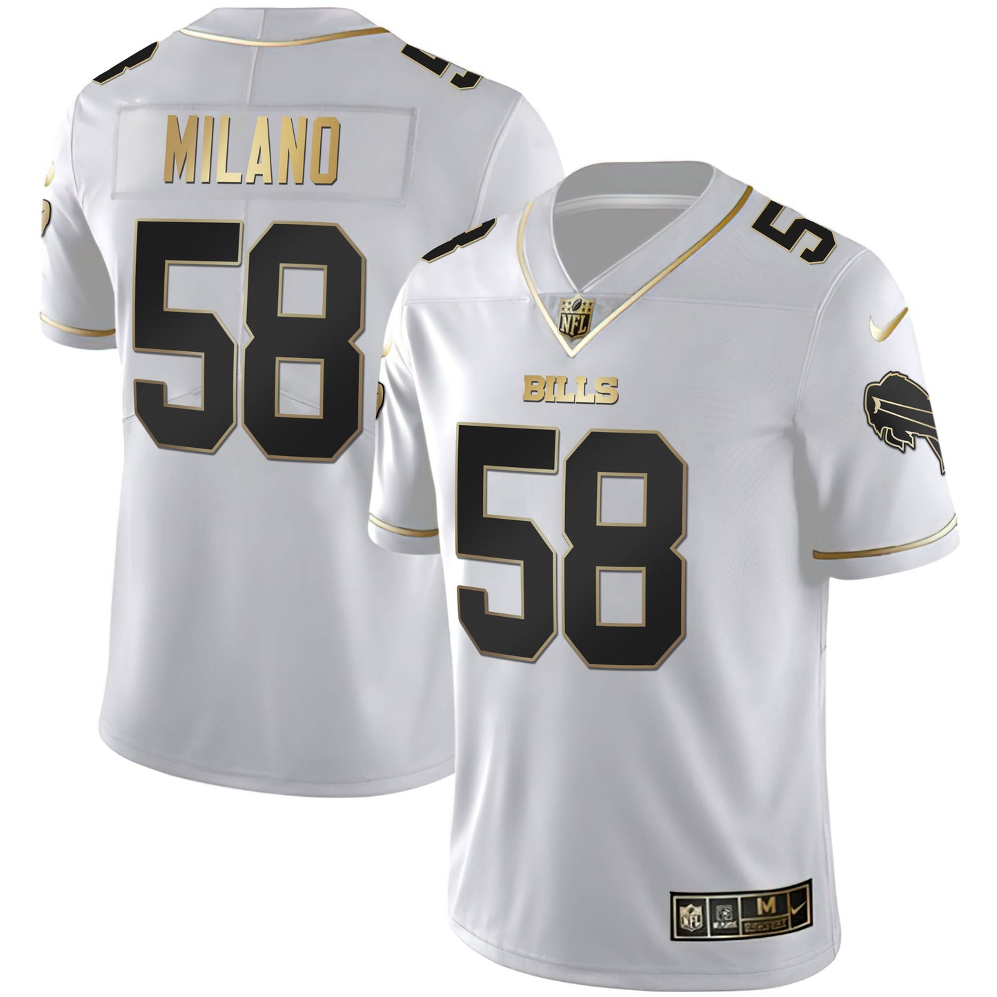 White Gold - Matt Milano