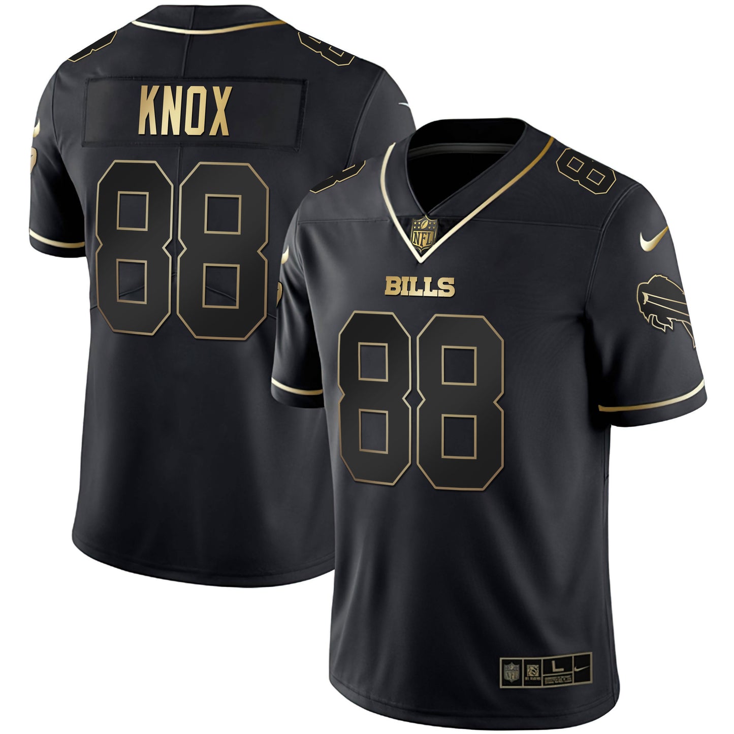 Black Gold - Dawson Knox