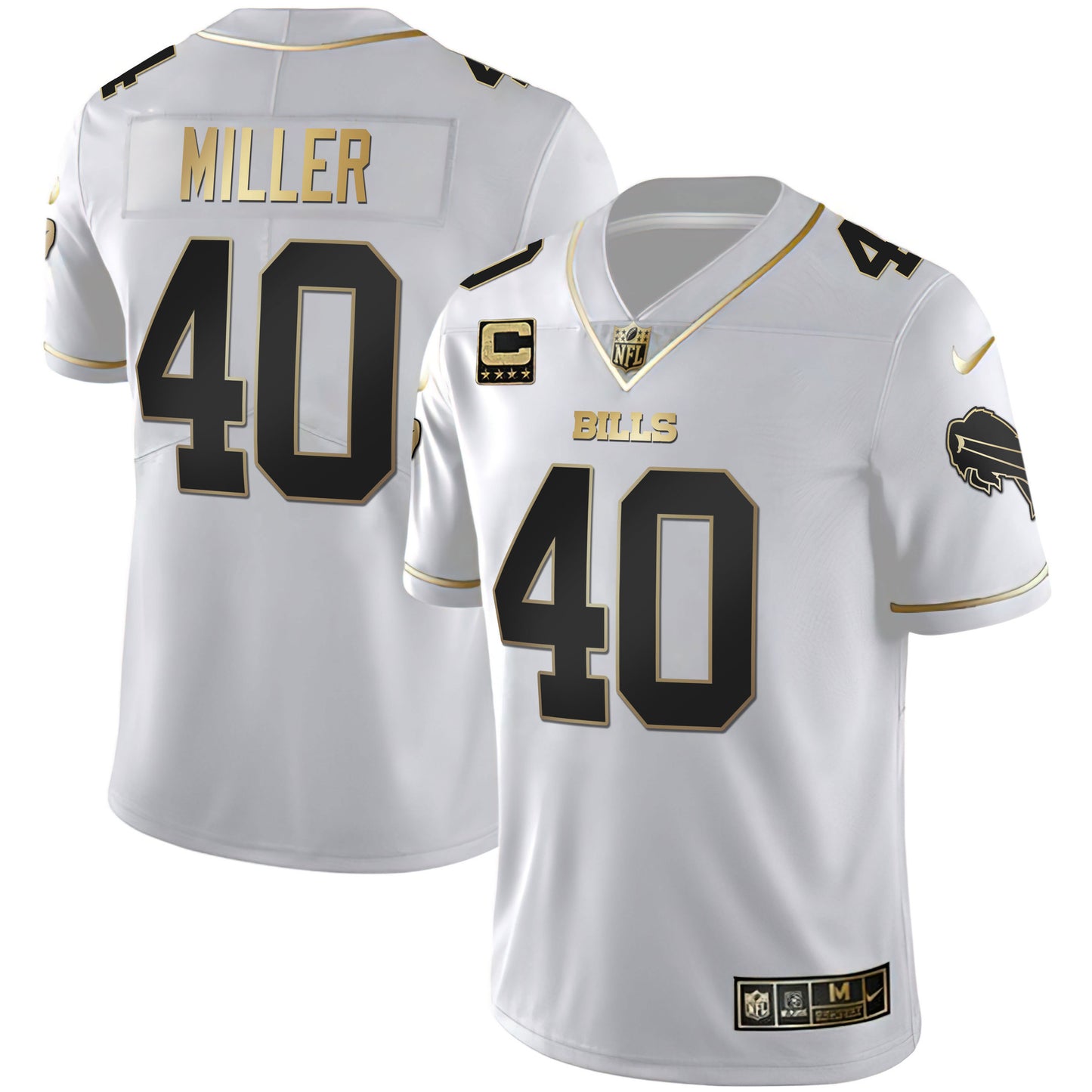 White Gold - Von Miller