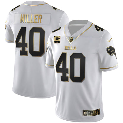 White Gold - Von Miller