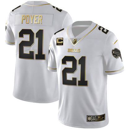 White Gold - Jordan Poyer