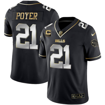 Black Limited - Jordan Poyer