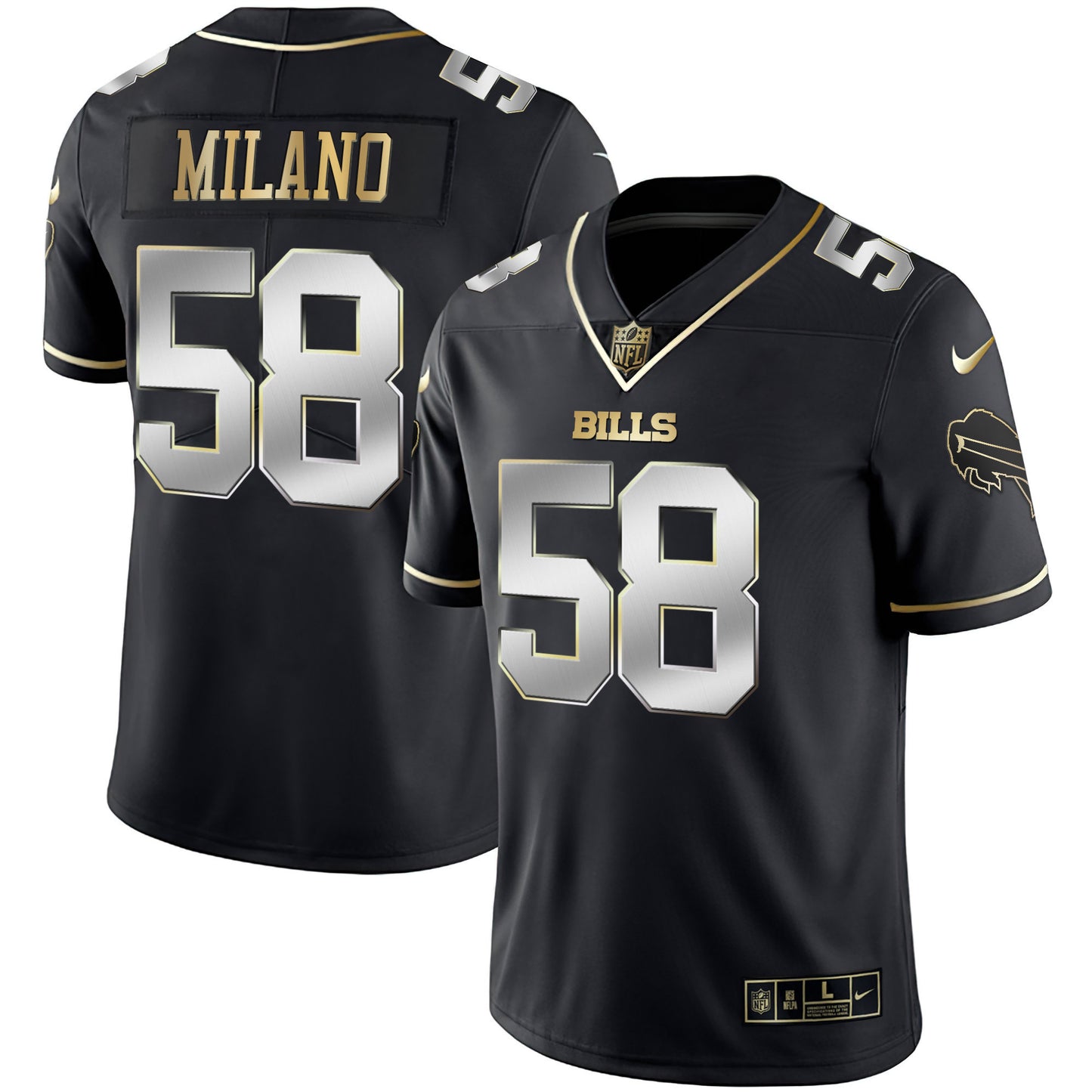 Black Limited - Matt Milano
