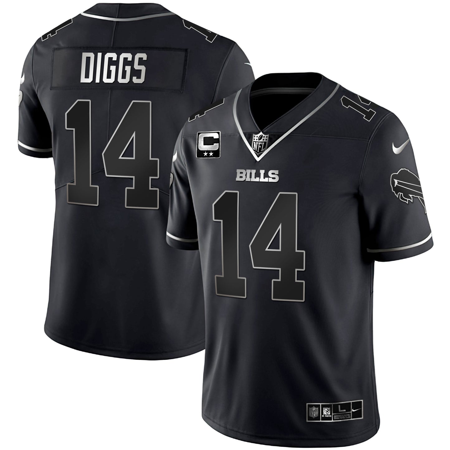 Black Silver - Stefon Diggs