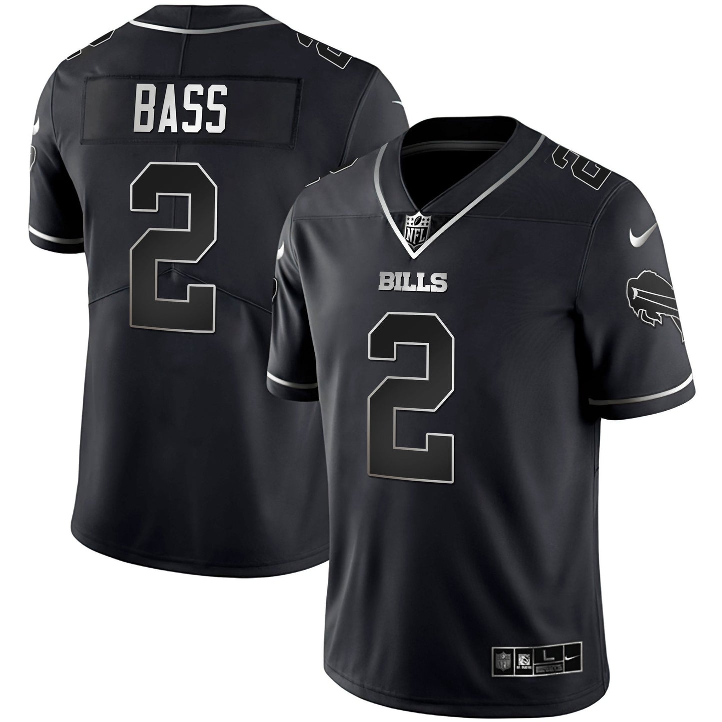 Black Silver - Tyler Bass