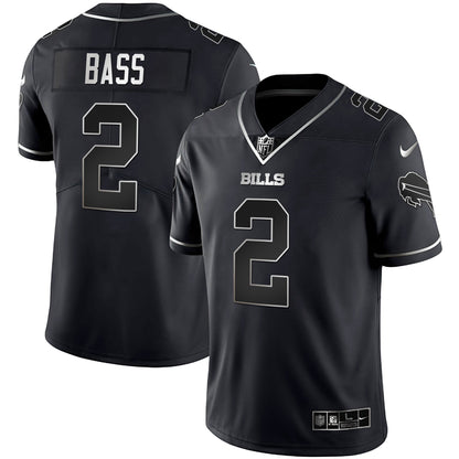 Black Silver - Tyler Bass