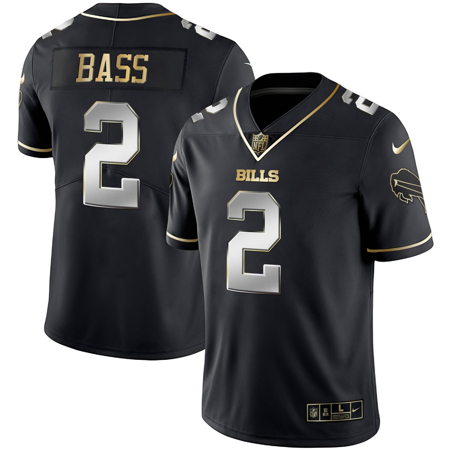 Black Limited - Tyler Bass