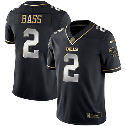Black Limited - Tyler Bass