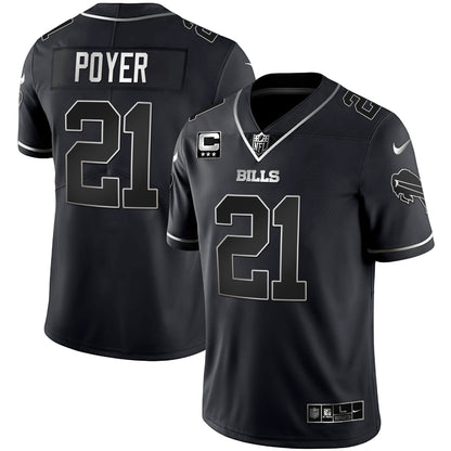 Black Silver - Jordan Poyer