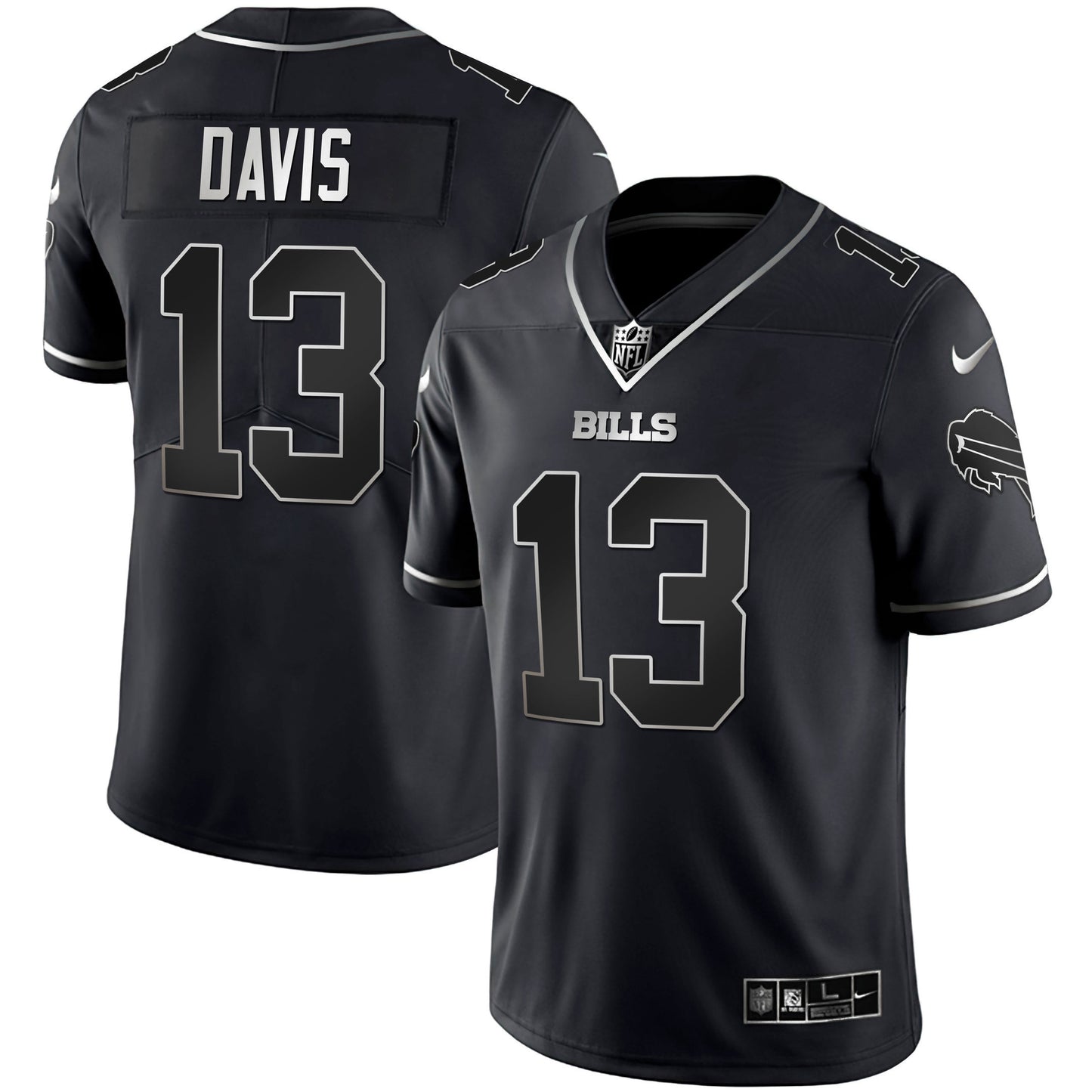 Black Silver - Gabriel Davis