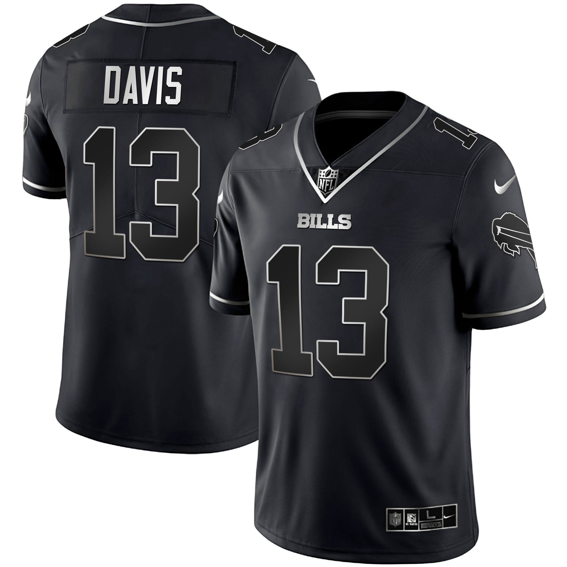 Black Silver - Gabriel Davis