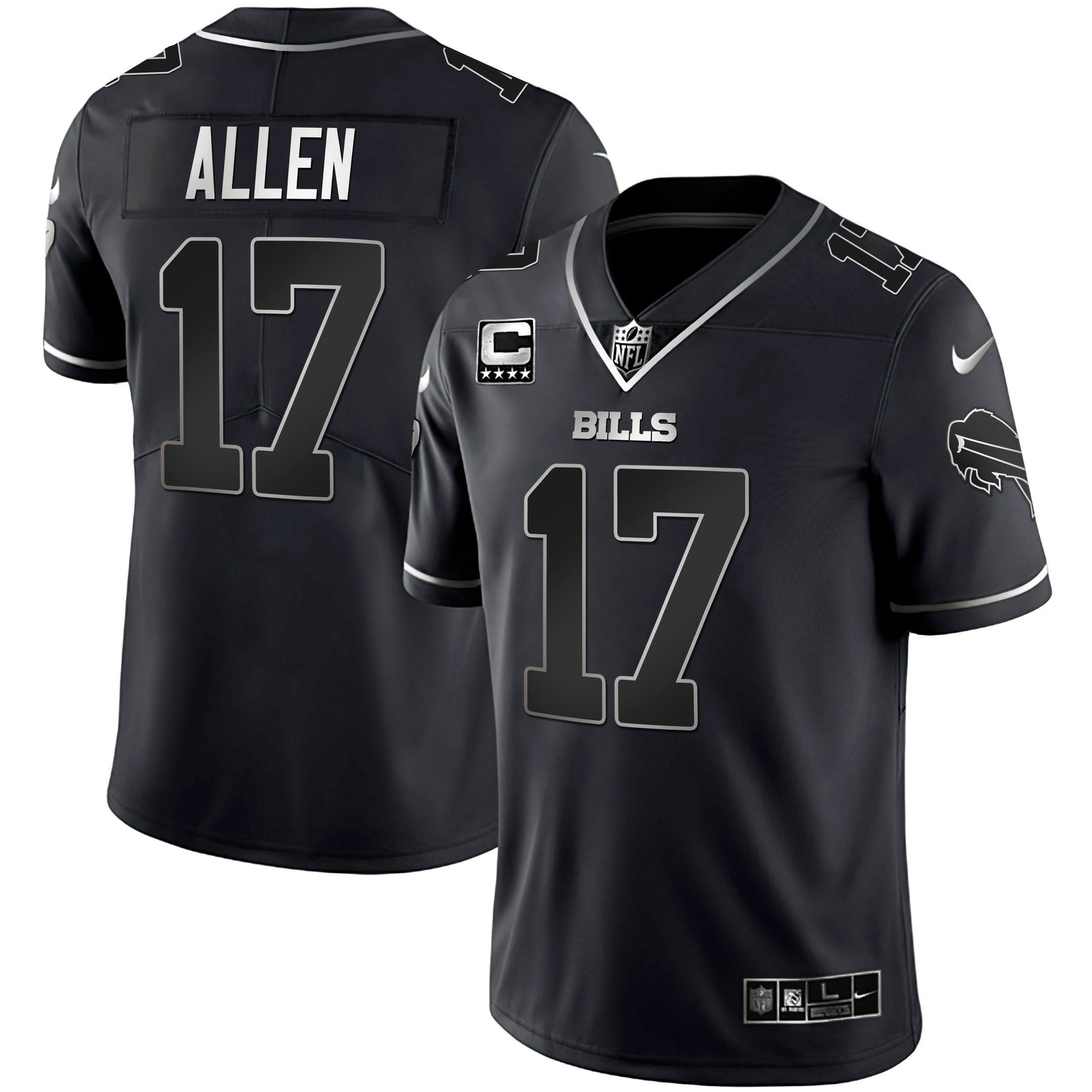 Black Silver - Josh Allen