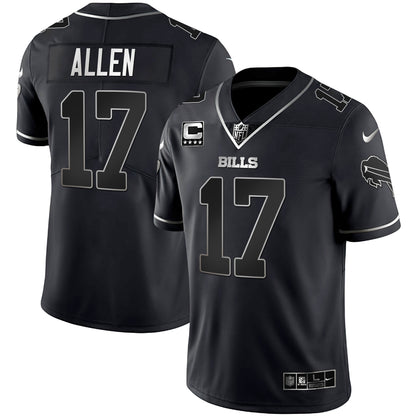 Black Silver - Josh Allen