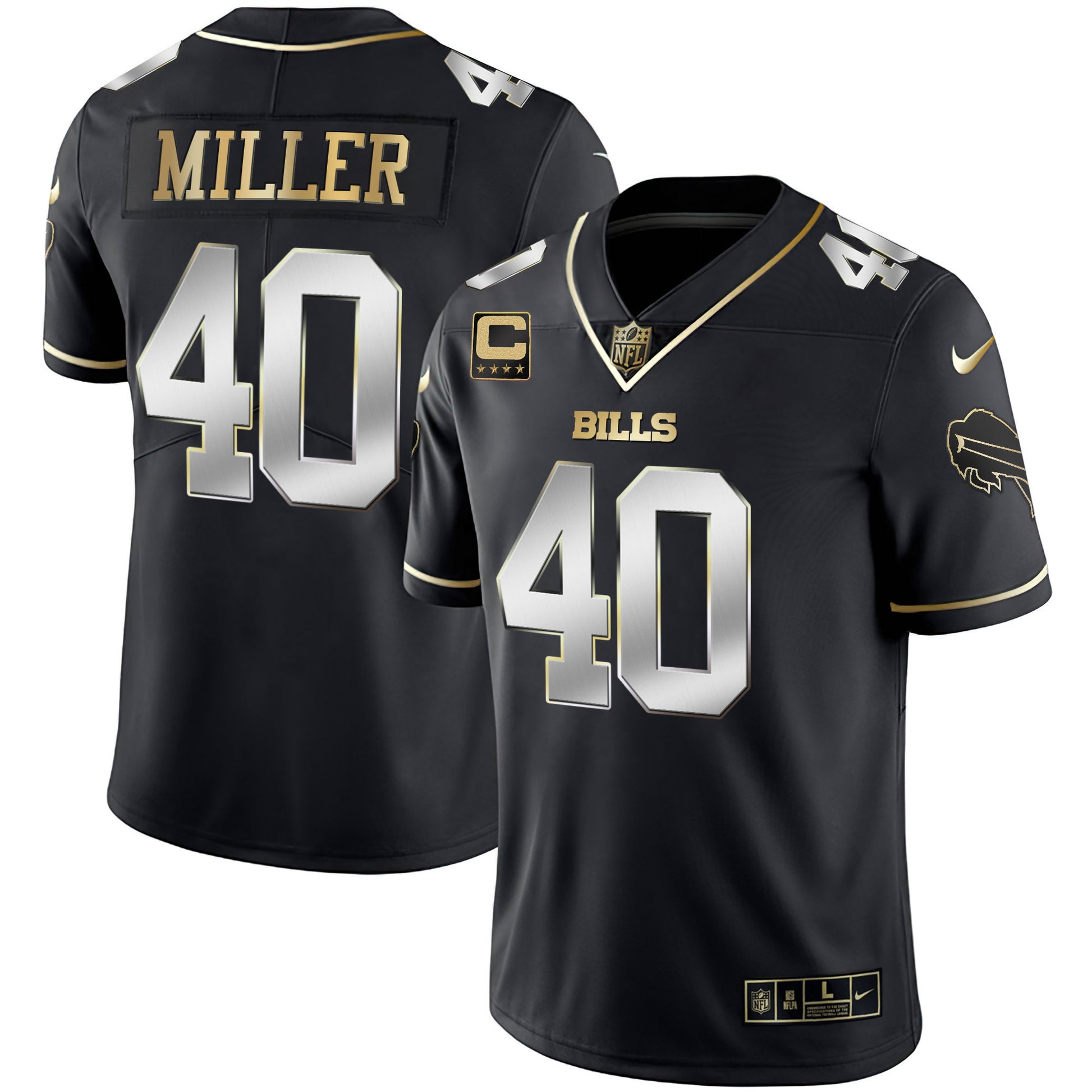 Black Limited - Von Miller
