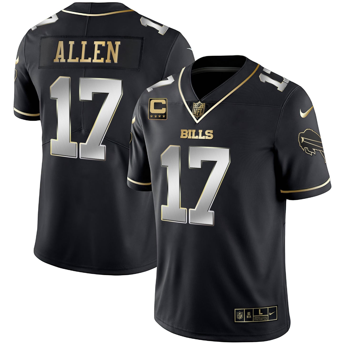 Black Limited - Josh Allen