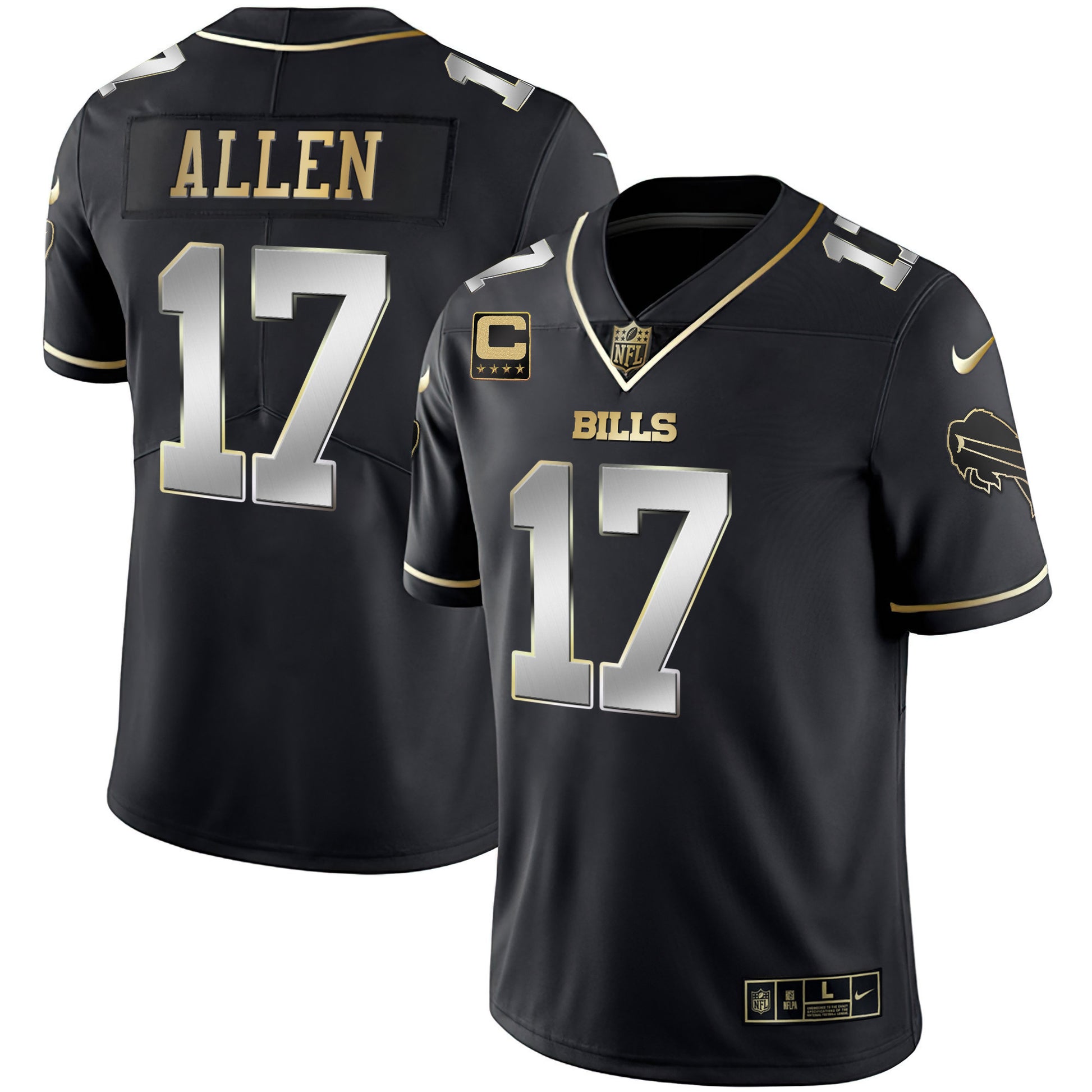 Black Limited - Josh Allen