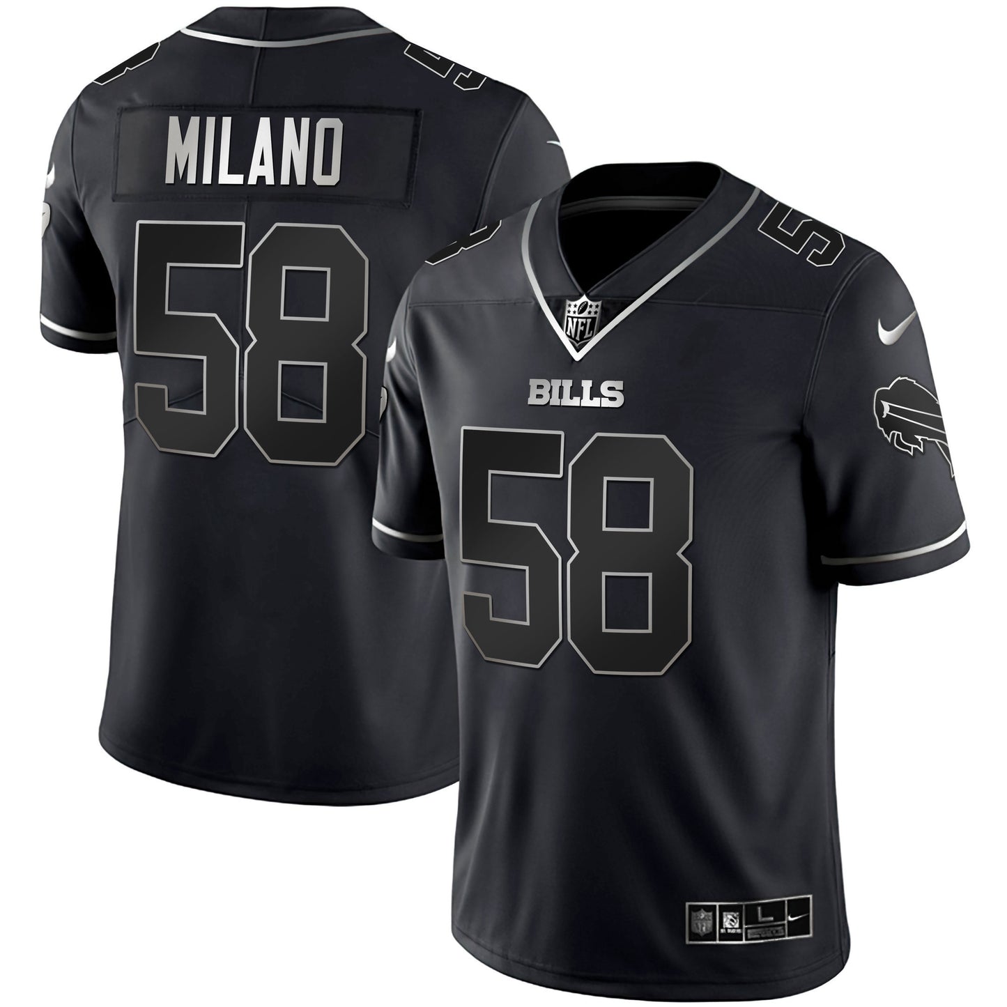 Black Silver - Matt Milano