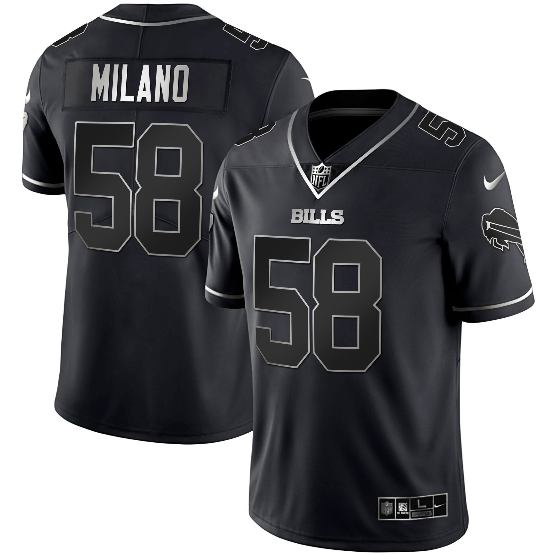 Black Silver - Matt Milano