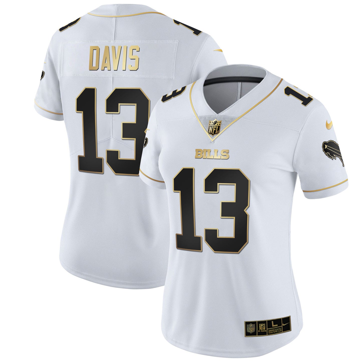 White Gold - Gabriel Davis