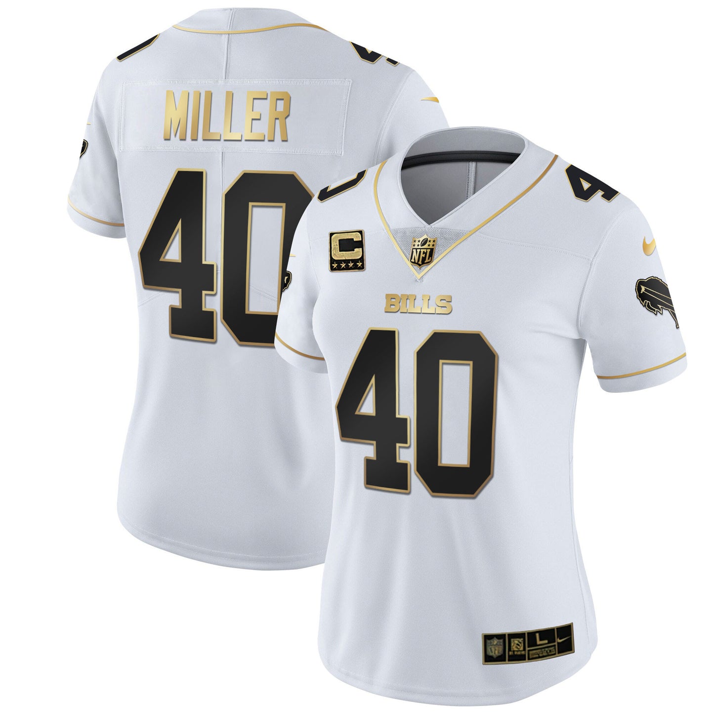 White Gold - Von Miller